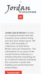 Mobile Screenshot of jordancast.com
